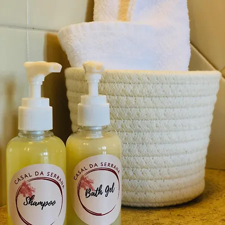 Alojamento de Turismo Rural Casal Da Serrana Óbidos