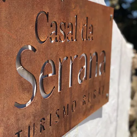 Farmház Casal Da Serrana *