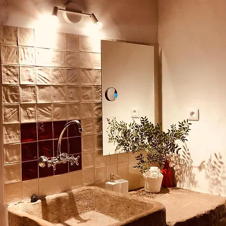 Casal Da Serrana Farm stay Obidos