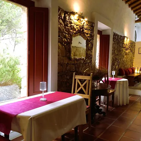 Casal Da Serrana Feriegård