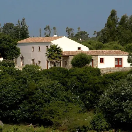 Bauernhof Casal Da Serrana Óbidos
