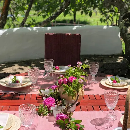 Bauernhof Casal Da Serrana