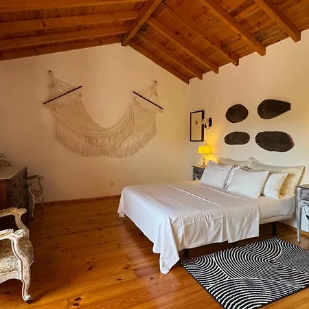 Casal Da Serrana Séjour à la ferme Óbidos