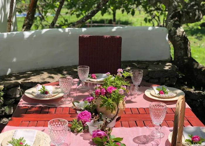 Agroturismo Casal Da Serrana